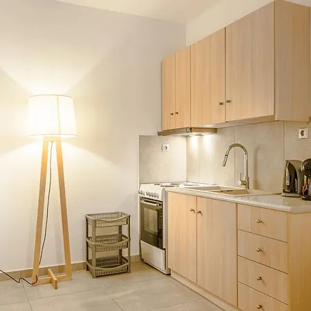 Inas House Santorini شقة كارتيرادوس