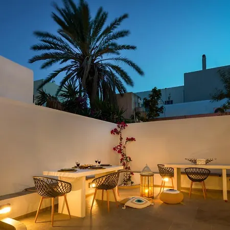 Inas House Santorini Karterados (Santorini)